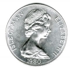 1 Crown - Elizabeth II Olympics