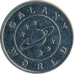 Token - Galaxy World