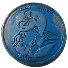 Bat coins - Robin