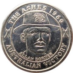 Medal - The Courier-Mail The Ashes