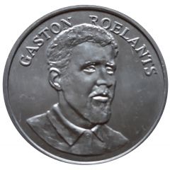 Token BP - Les cracks du sport Belge Gaston Roelants