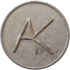 Token - AK 1
