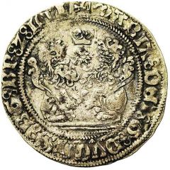 2 Patards / Stivers `Double Briquet` - Marie of Burgundy