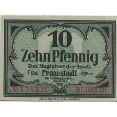 10 Pfennig