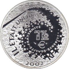 11/2 Euro Cinderella