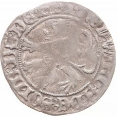 2 Groats `Kromstaart` - William II of Sombreffe