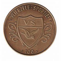 Token - 100 VS - Vlierzele Sint-Lievens-Houtem