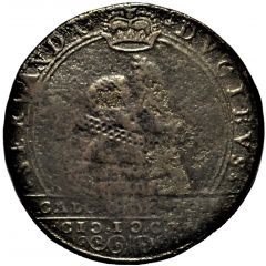 Token - Albert and Isabelle `Servanda Dvcibvs`, Antwerp Mint
