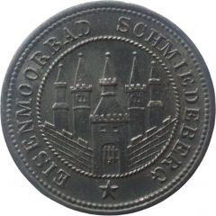 50 Pfennig - Schmiedeberg