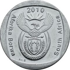 1 Rand Aforika Borwa - South Africa