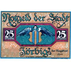 25 Pfennig