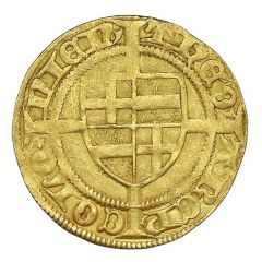 1 Goldgulden - Theodoric II of Moers Riehl