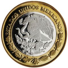100 Pesos Don Quijote de la Mancha