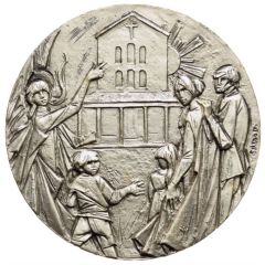 100th anniversary of the Oratory of Borgo Palazzo Bergamo