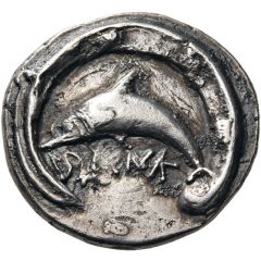 Drachm Zancle