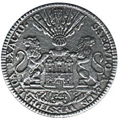 1 Trimm Taler Westphalica