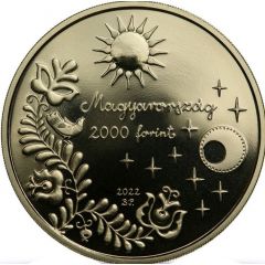 2000 Forint The king little Miklós