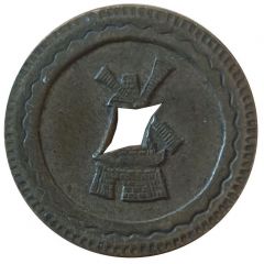 10 centimes à consommer - moulin à vent