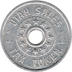 1 Mill - Tax Commission Token Utah