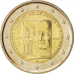 2 Euros Bramante