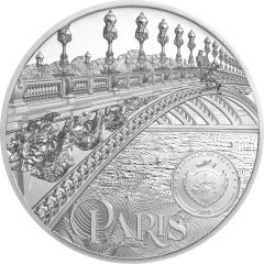 20 Dollars Paris