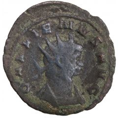 Antoninianus - Gallienus LIBERT AVG, Libertas