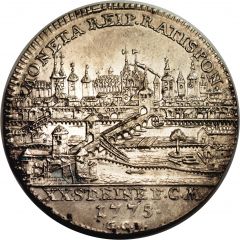 1/2 Thaler