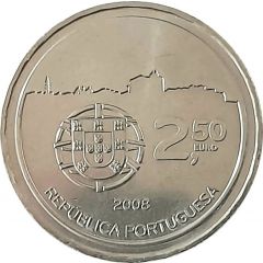 2 1/2 Euros World Heritage - Porto