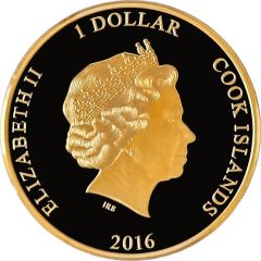 1 Dollar - Elizabeth II Elizabeth II