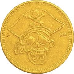 Token - Pirates of Belmont San Diego, California