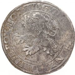 Daalder / 30 Stuiver `St. Pancratiusdaalder` - Willem IV