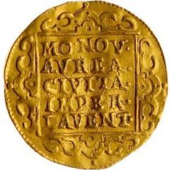 2 Ducats - Leopold I
