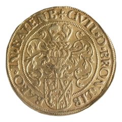 2 Ducats - Wilhelm V von Bronckhorst