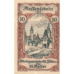 10 Heller St. Pölten