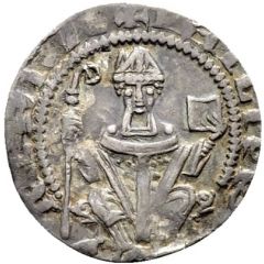 Denier - Philip I of Heinsberg