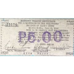5 Pesos