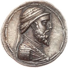 Tetradrachm - Artabanus I