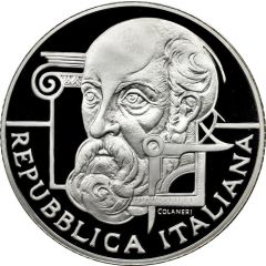 10 Euros Andrea Palladio