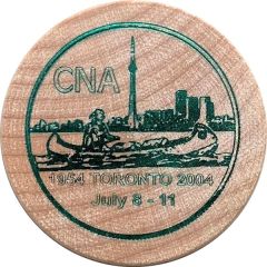 Token - The Canadian Numismatic Association