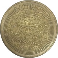 Token - Hongo Videotronic Xalapa, Veracruz