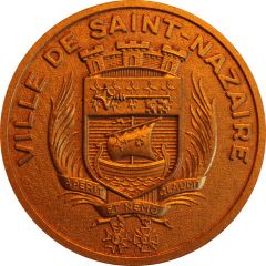 Medal - Saint-Nazaire La Soucoupe