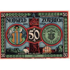 50 Pfennig