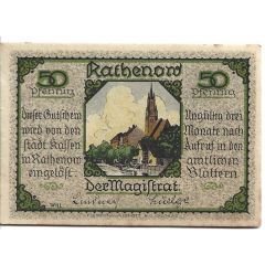 50 Pfennig