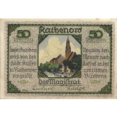 50 Pfennig