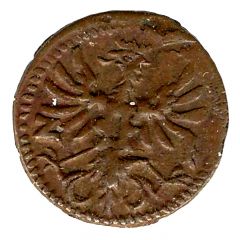 1 Pfennig Kipper