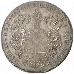 1 Thaler - Caspar of Böselager
