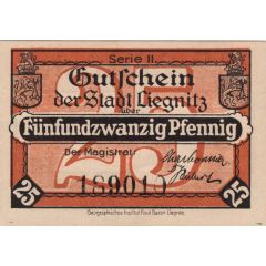 25 Pfennig