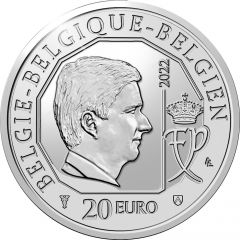 20 Euros Red Star Line