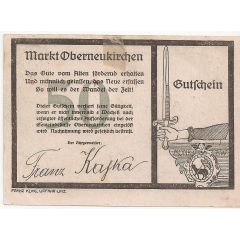 50 Heller Oberneukirchen