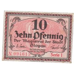 10 Pfennigs